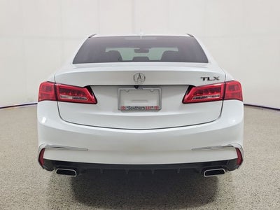 2019 Acura TLX 3.5L Technology Pkg