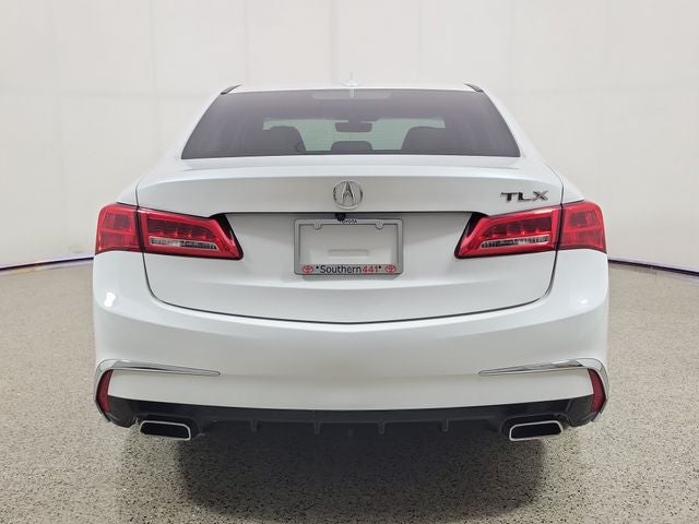 2019 Acura TLX 3.5L Technology Pkg