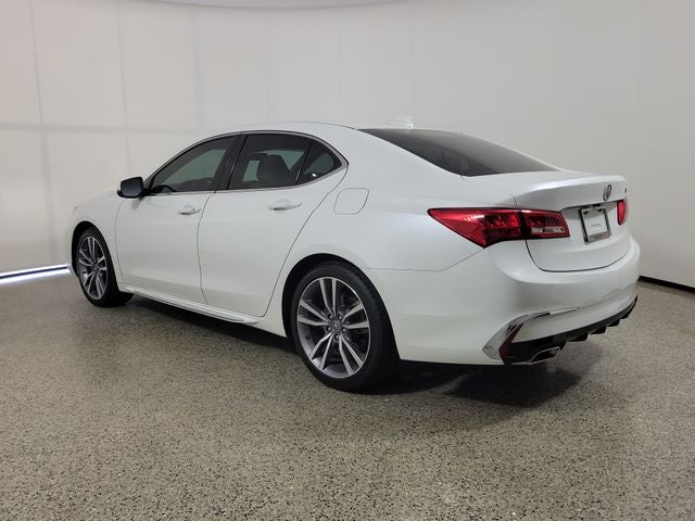 2019 Acura TLX 3.5L Technology Pkg