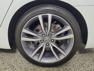 2019 Acura TLX 3.5L Technology Pkg