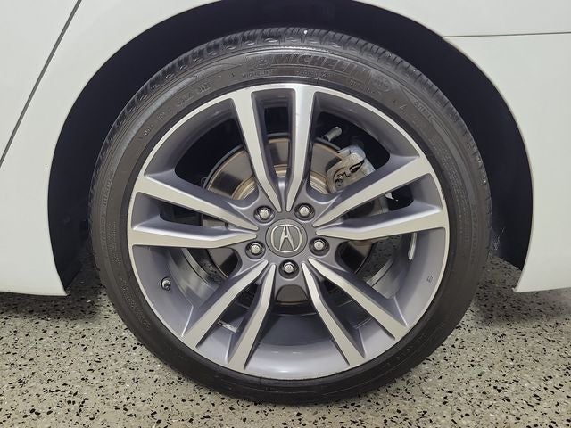 2019 Acura TLX 3.5L Technology Pkg