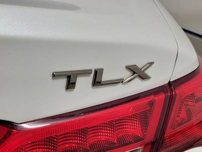 2019 Acura TLX 3.5L Technology Pkg