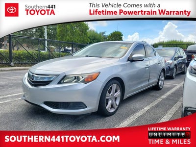 2015 Acura ILX 2.0L