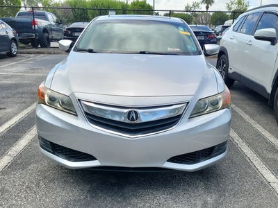 2015 Acura ILX 2.0L