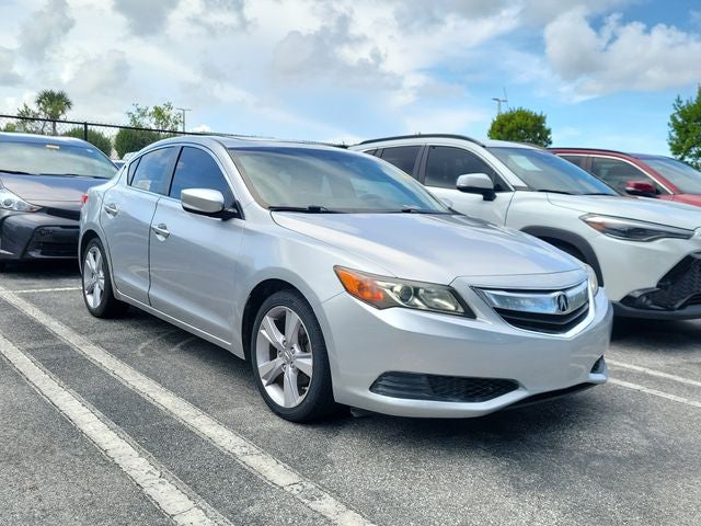 2015 Acura ILX 2.0L