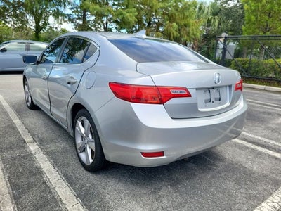 2015 Acura ILX 2.0L