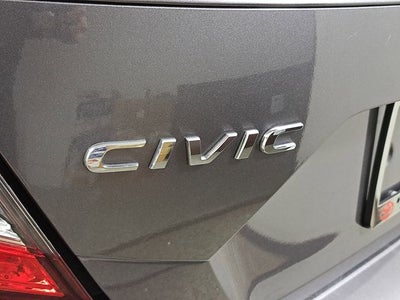 2020 Honda Civic EX