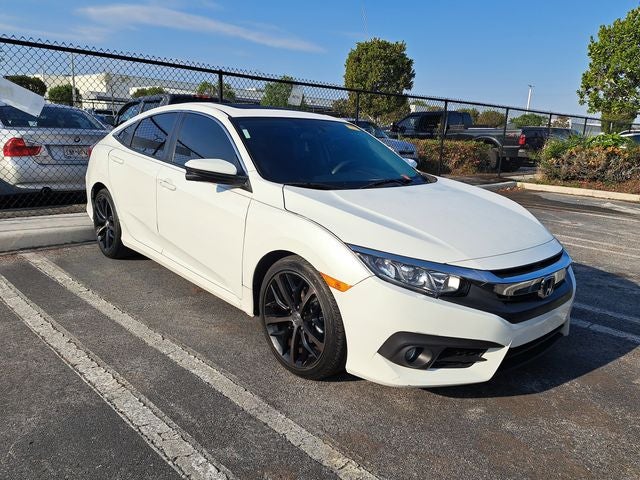 2016 Honda Civic EX-T