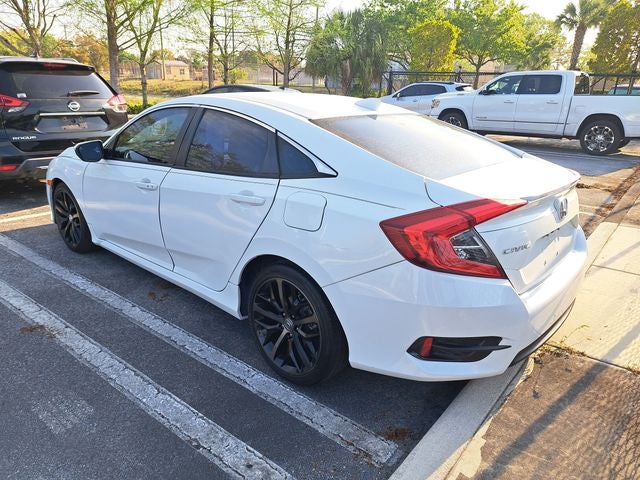 2016 Honda Civic EX-T