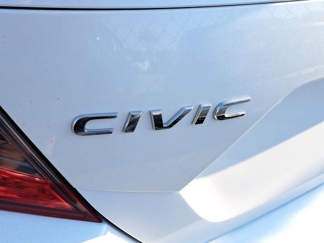 2016 Honda Civic EX-T