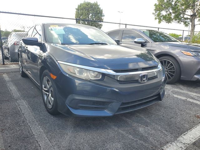 2017 Honda Civic LX