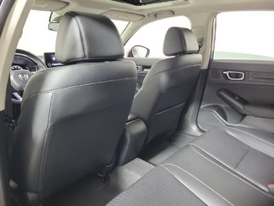 2022 Honda Civic EX-L
