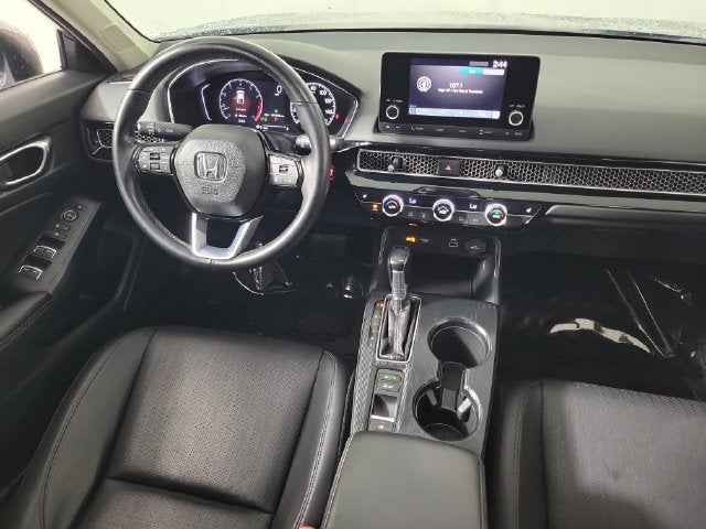 2022 Honda Civic EX-L