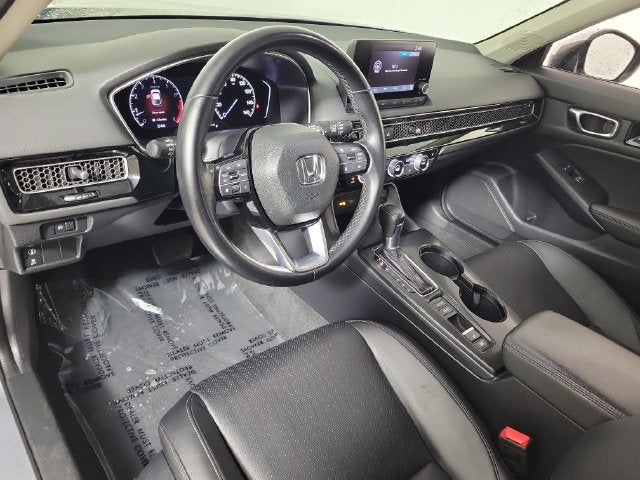 2022 Honda Civic EX-L