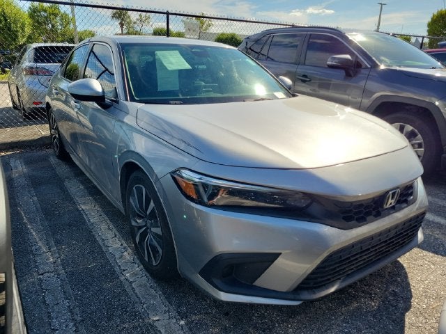 2022 Honda Civic EX-L
