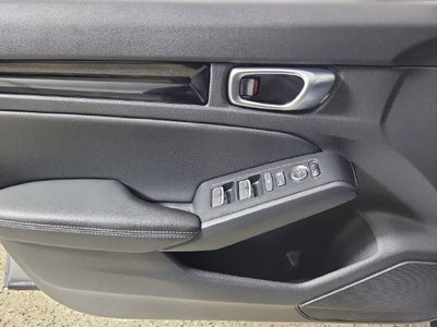 2022 Honda Civic EX-L