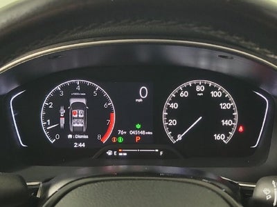 2022 Honda Civic EX-L