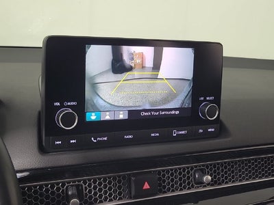 2022 Honda Civic EX-L
