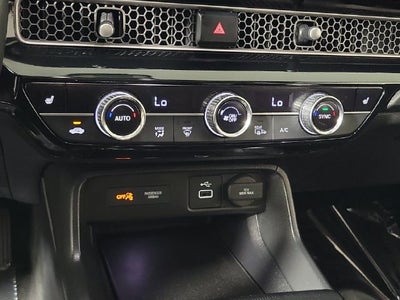 2022 Honda Civic EX-L