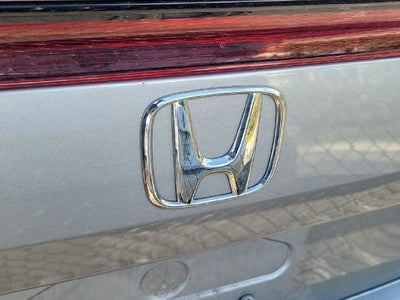 2022 Honda Civic EX-L