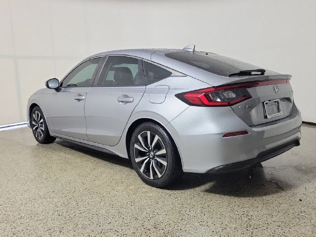 2022 Honda Civic EX-L