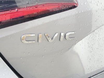 2022 Honda Civic EX-L