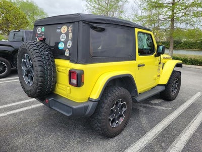 2023 Jeep Wrangler Rubicon