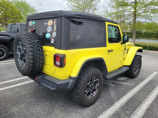 2023 Jeep Wrangler Rubicon