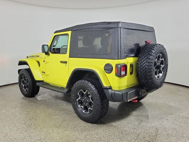 2023 Jeep Wrangler Rubicon