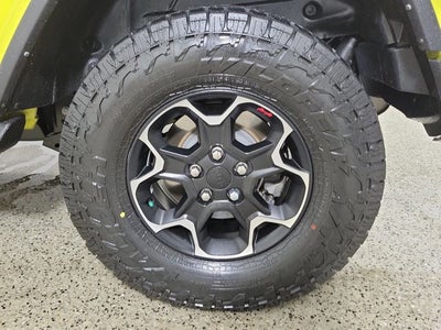 2023 Jeep Wrangler Rubicon