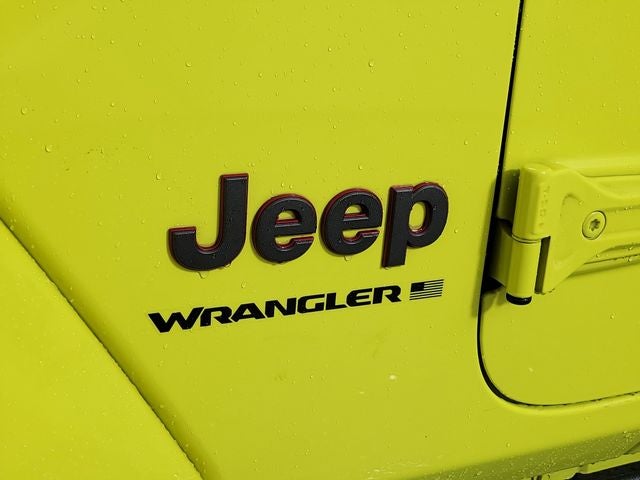 2023 Jeep Wrangler Rubicon