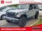 2022 Jeep Wrangler Unlimited Willys
