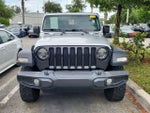2022 Jeep Wrangler Unlimited Willys
