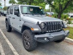 2022 Jeep Wrangler Unlimited Willys