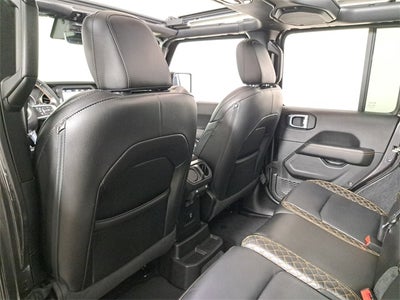 2021 Jeep Wrangler Unlimited Sahara High Altitude