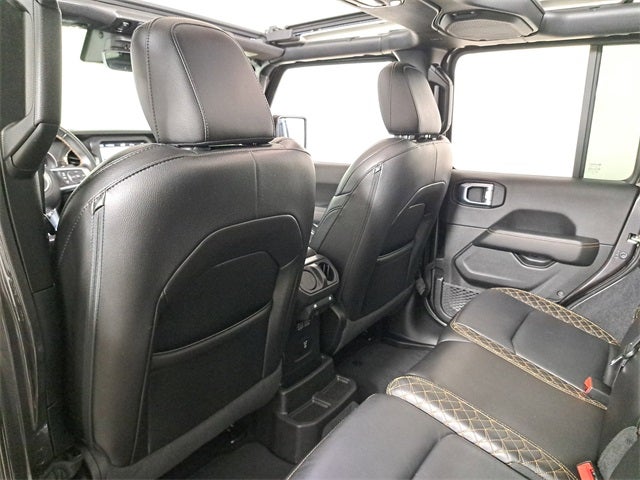 2021 Jeep Wrangler Unlimited Sahara High Altitude