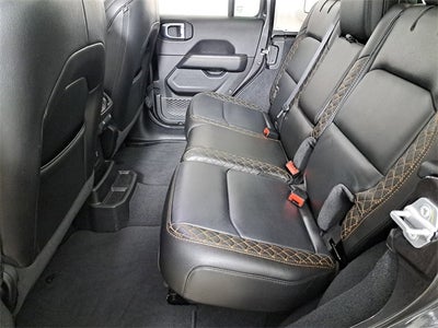 2021 Jeep Wrangler Unlimited Sahara High Altitude