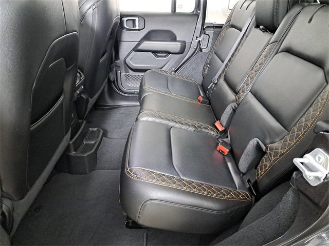 2021 Jeep Wrangler Unlimited Sahara High Altitude