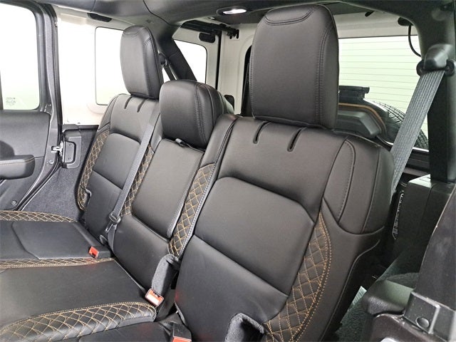 2021 Jeep Wrangler Unlimited Sahara High Altitude