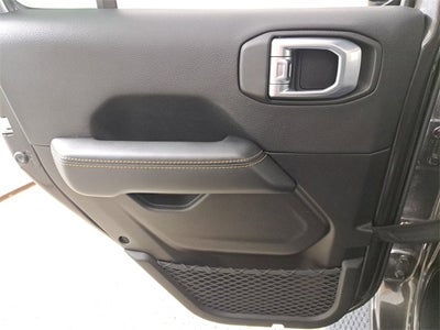 2021 Jeep Wrangler Unlimited Sahara High Altitude