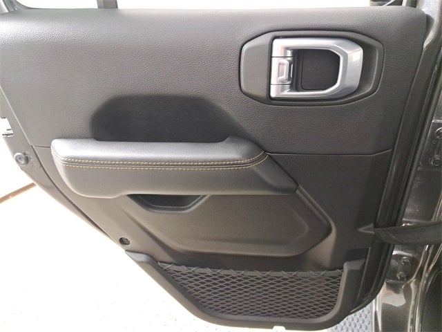 2021 Jeep Wrangler Unlimited Sahara High Altitude