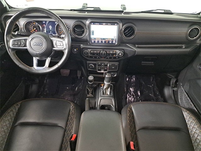 2021 Jeep Wrangler Unlimited Sahara High Altitude