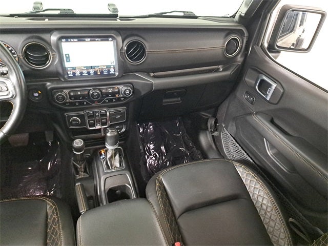 2021 Jeep Wrangler Unlimited Sahara High Altitude