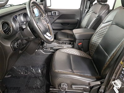 2021 Jeep Wrangler Unlimited Sahara High Altitude
