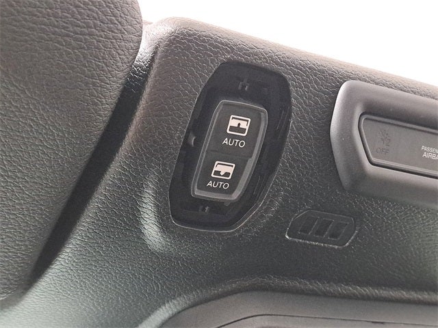 2021 Jeep Wrangler Unlimited Sahara High Altitude