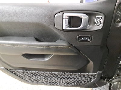 2021 Jeep Wrangler Unlimited Sahara High Altitude