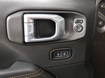 2021 Jeep Wrangler Unlimited Sahara High Altitude