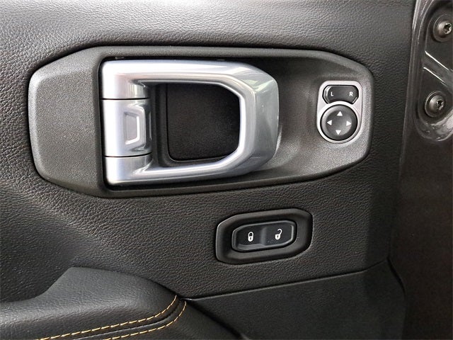 2021 Jeep Wrangler Unlimited Sahara High Altitude