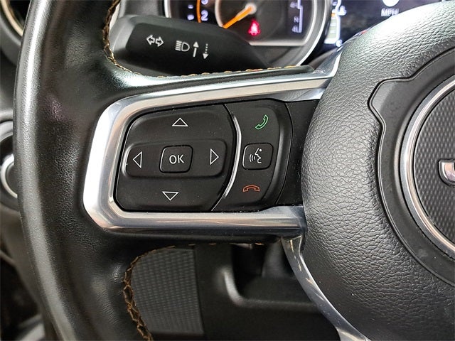 2021 Jeep Wrangler Unlimited Sahara High Altitude