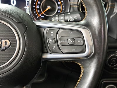 2021 Jeep Wrangler Unlimited Sahara High Altitude